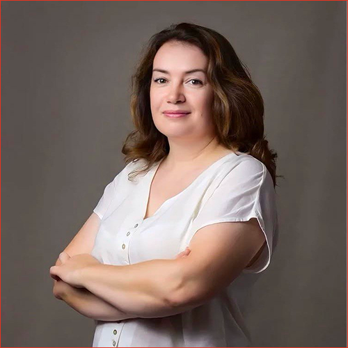 Ирина Скворцова
